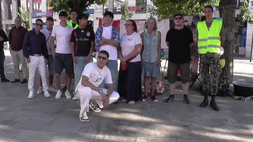 Utcabál a Blahán - 2026. 08. 15.